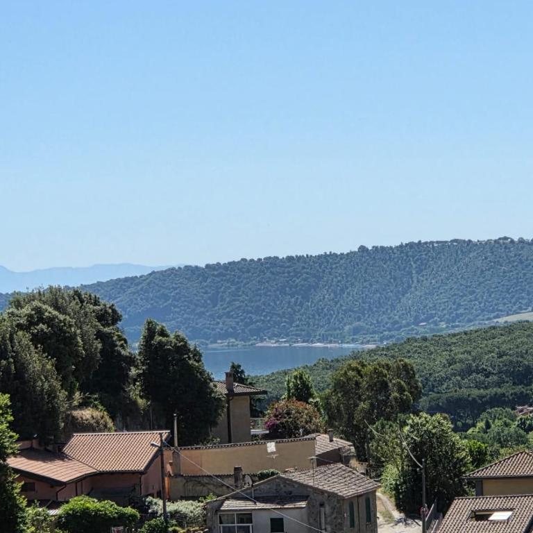 La Casa di Anna - Vista Lago e Castello, a un passo da Roma! - Appartamento con 1 Camera da Letto e Vista Lago - 17