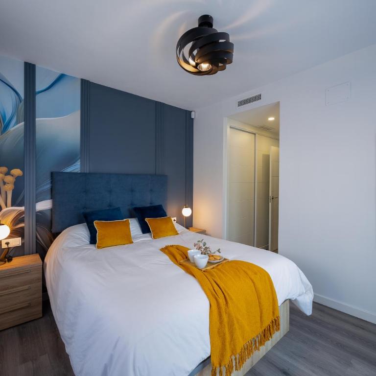 Modern apartment next to train/bus station - Apartamento de 1 dormitorio - 3