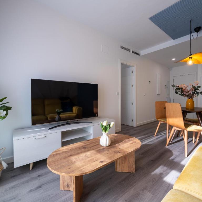 Modern apartment next to train/bus station - Apartamento de 1 dormitorio - 9