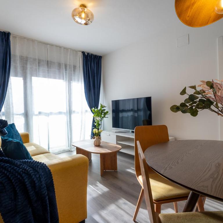 Modern apartment next to train/bus station - Apartamento de 1 dormitorio - 8