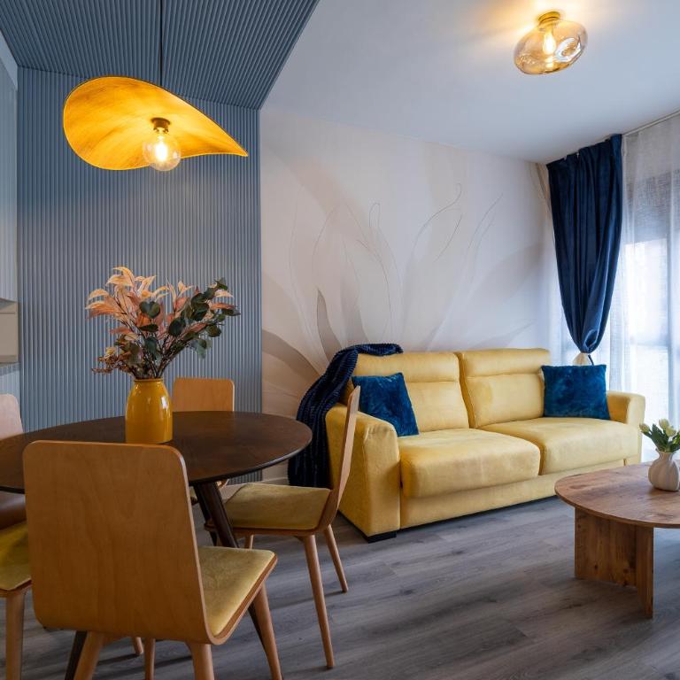 Modern apartment next to train/bus station - Apartamento de 1 dormitorio - 10