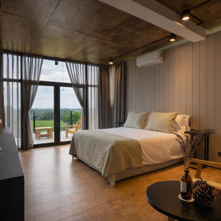 Casa Pradera - Hotel Serrano - Suite Familiar - 1