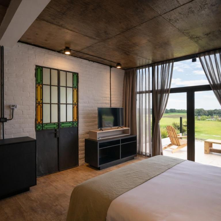 Casa Pradera - Hotel Serrano - Suite Estándar - 12