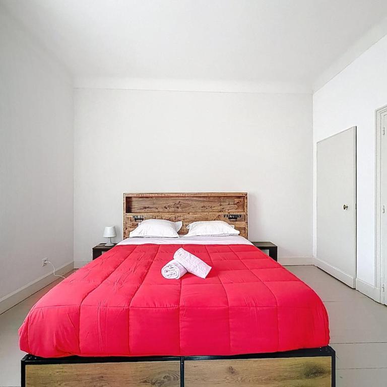 Maison magnifique 9 couchages parkings clim - Casa con 3 Camere da Letto - 6