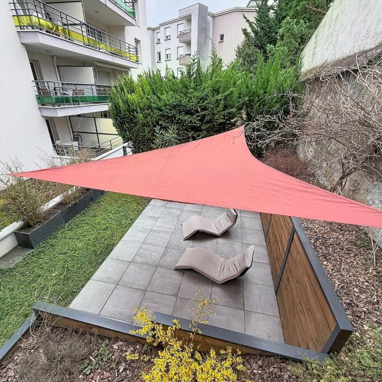 Maison magnifique 9 couchages parkings clim - Casa con 3 Camere da Letto - 10