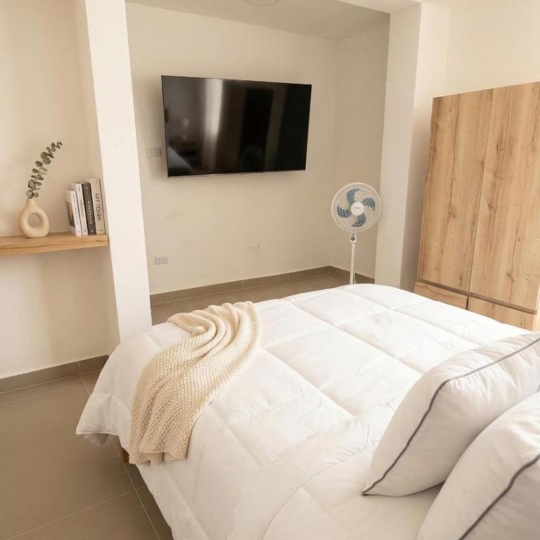 Pilarica Gardens - Habitación Triple Deluxe - 8