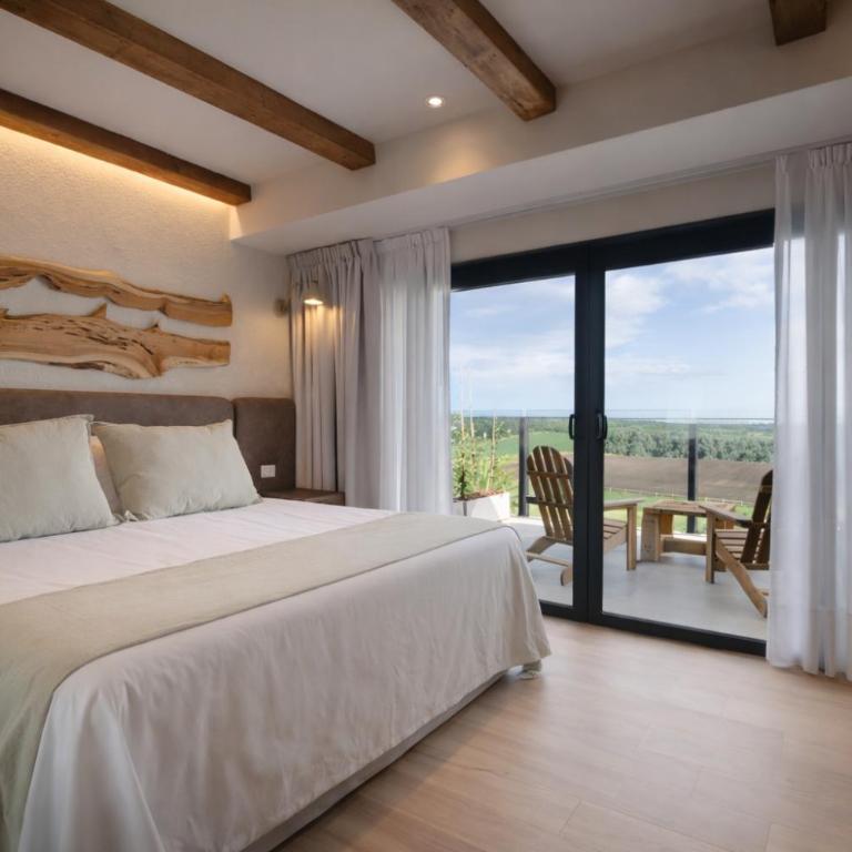 Casa Pradera - Hotel Serrano - Suite Estándar - 5