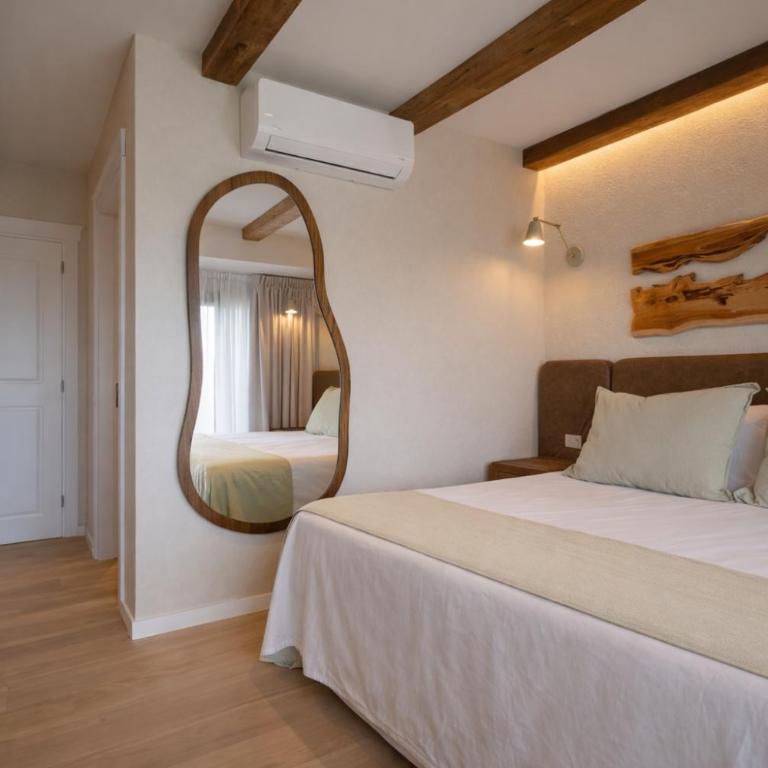Casa Pradera - Hotel Serrano - Suite Estándar - 4