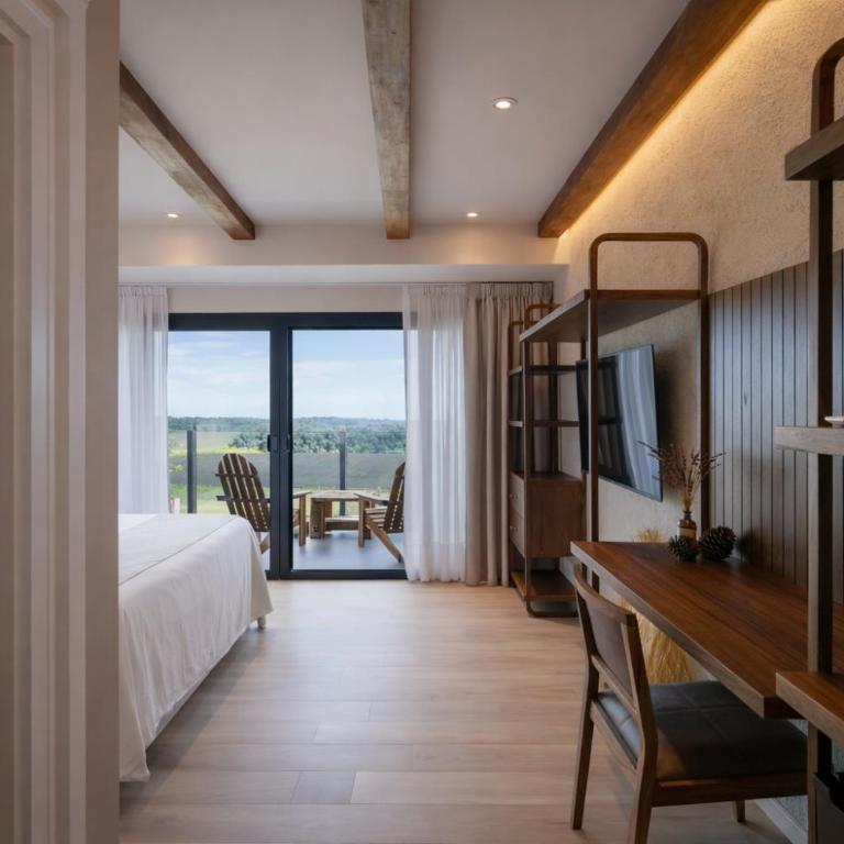 Casa Pradera - Hotel Serrano - Suite Estándar - 3