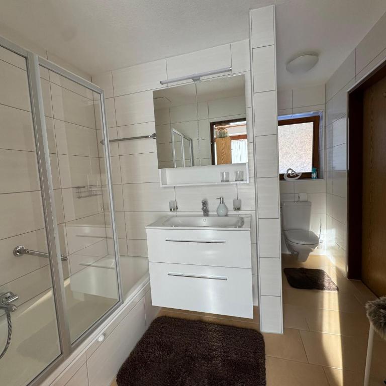 Ferienwohnungen Rieder - Apartment mit 2 Schlafzimmern und Balkon - 14
