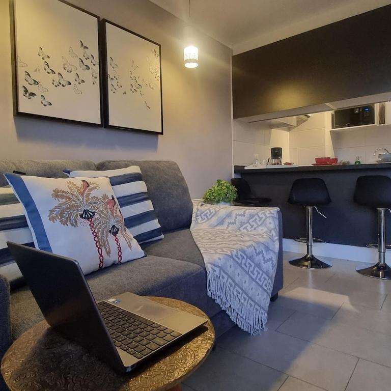 Departamento en Las Condes cómodo y conectado Free Parking Metro Manquehue - Two-Bedroom Apartment with City View - 9
