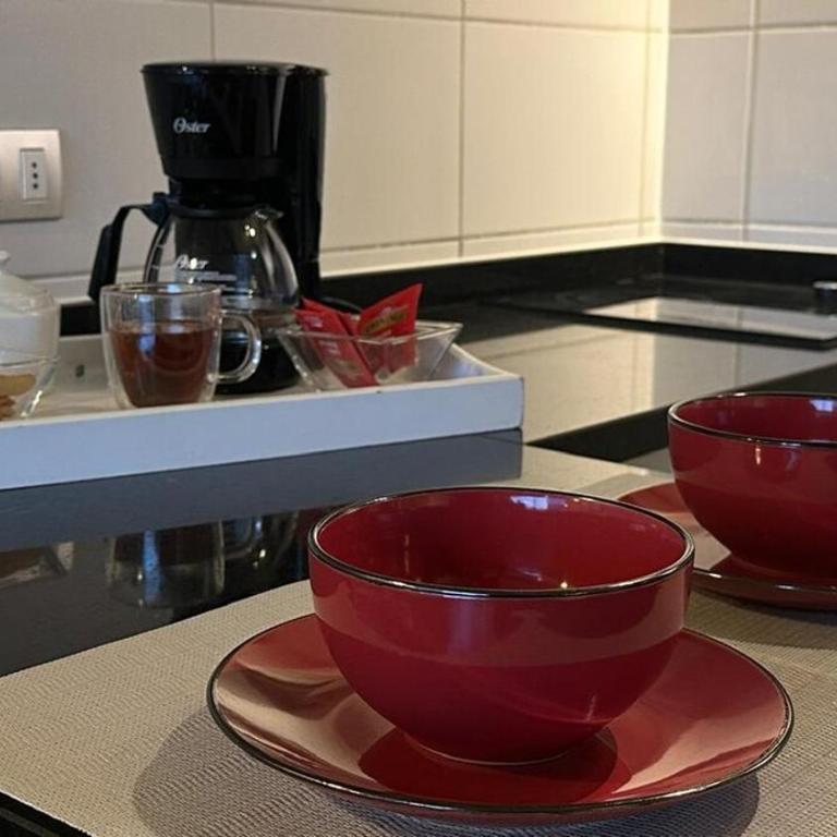 Departamento en Las Condes cómodo y conectado Free Parking Metro Manquehue - Two-Bedroom Apartment with City View - 13