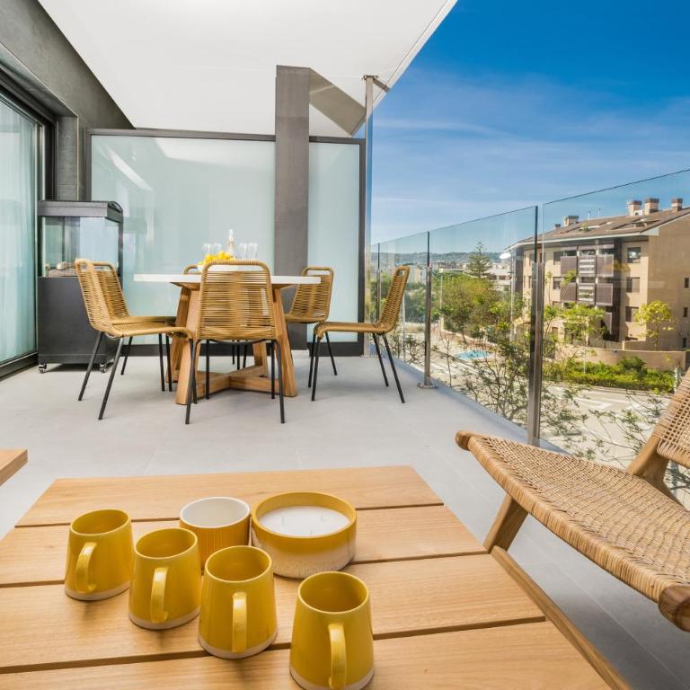 Comfortable Apartment close to the Beach- Rennes Arenal - Apartamento de 2 dormitorios - 1