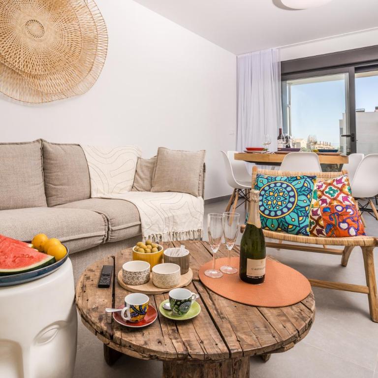 Comfortable Apartment close to the Beach- Rennes Arenal - Apartamento de 2 dormitorios - 2