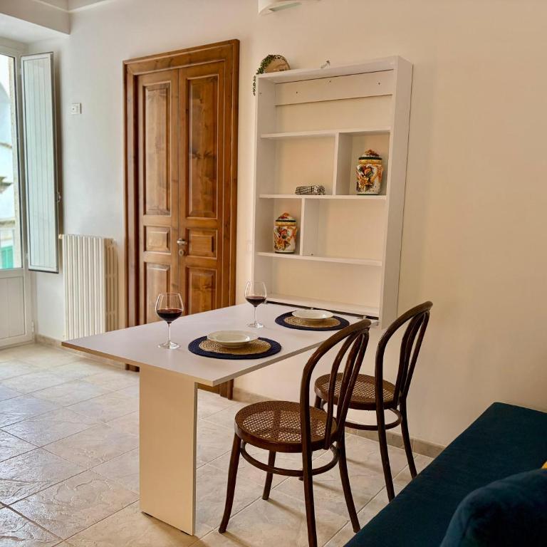 Lumia - Casa Vacanze - Appartamento con 1 Camera da Letto - 2