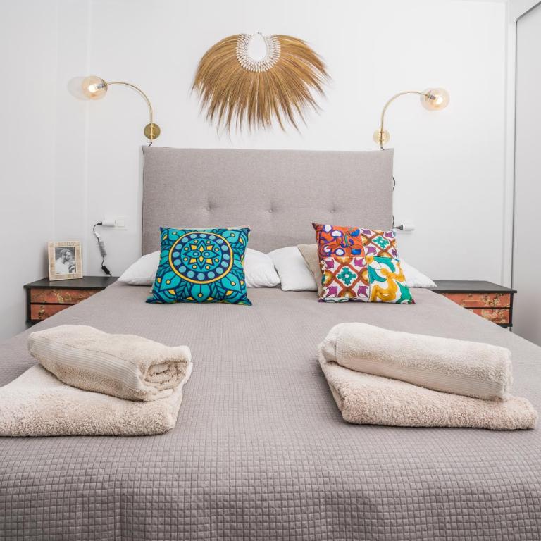 Comfortable Apartment close to the Beach- Rennes Arenal - Apartamento de 2 dormitorios - 5