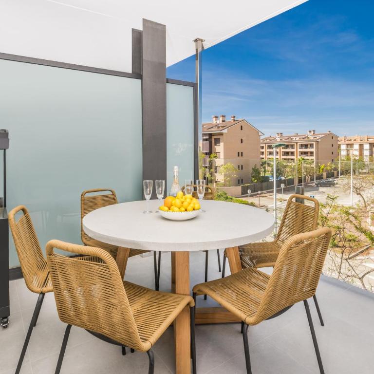 Comfortable Apartment close to the Beach- Rennes Arenal - Apartamento de 2 dormitorios - 8