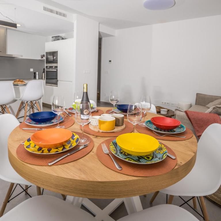 Comfortable Apartment close to the Beach- Rennes Arenal - Apartamento de 2 dormitorios - 26