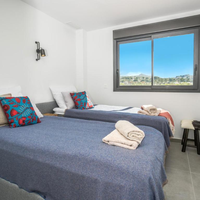 Comfortable Apartment close to the Beach- Rennes Arenal - Apartamento de 2 dormitorios - 17
