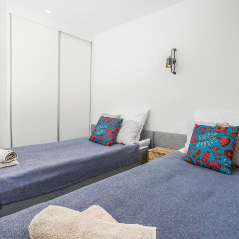Comfortable Apartment close to the Beach- Rennes Arenal - Apartamento de 2 dormitorios - 22