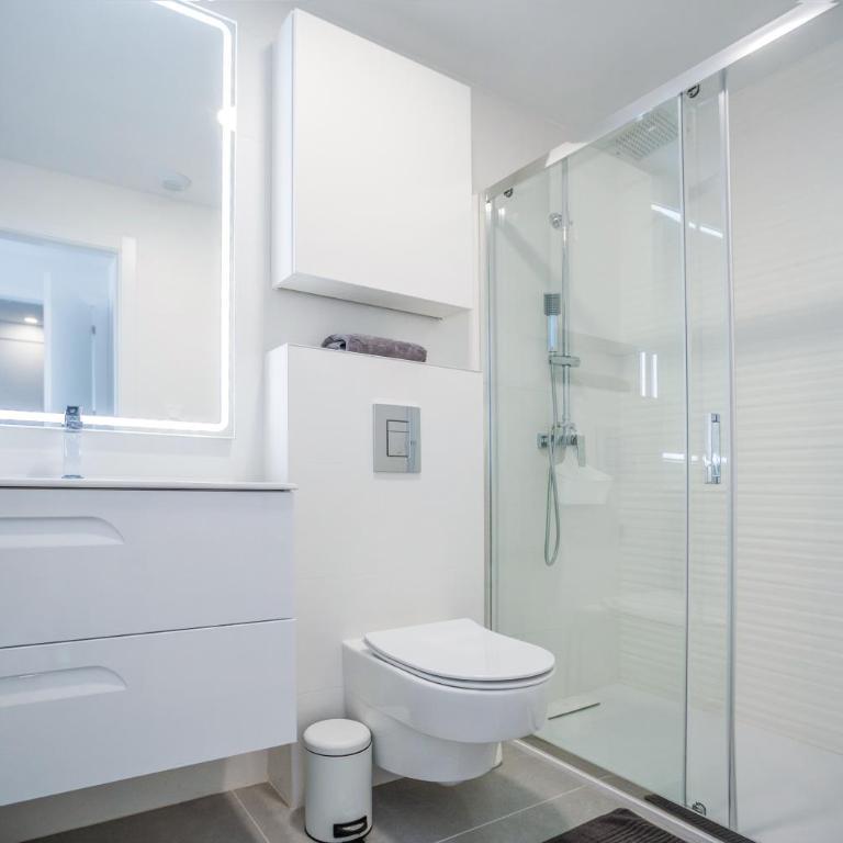 Comfortable Apartment close to the Beach- Rennes Arenal - Apartamento de 2 dormitorios - 28