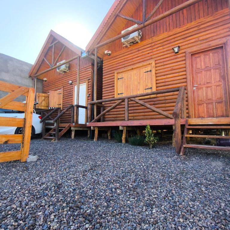 Cabañas Ruidos de Agua - Apartamento de 1 dormitorio - 11