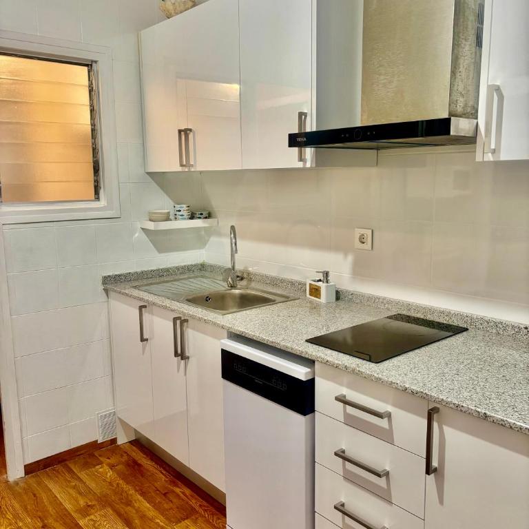 Apartamento zona turística Salou - Two-Bedroom Apartment - 19