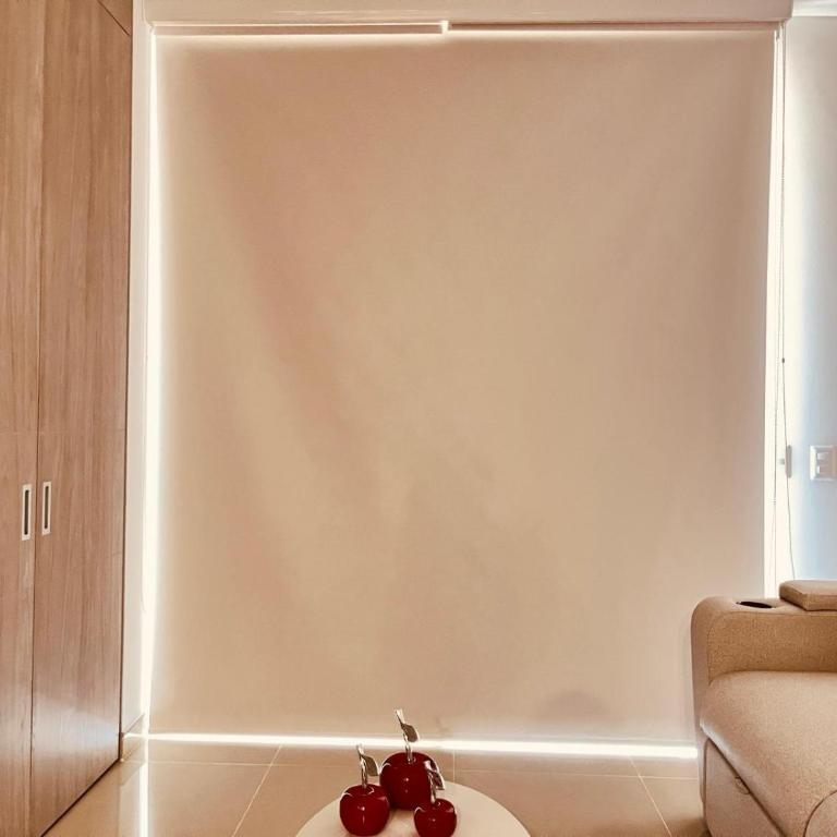 Loft de lujo con vista al mar, la sierra, terraza con piscina y jacuzzis - Apartamento de 1 dormitorio - 15