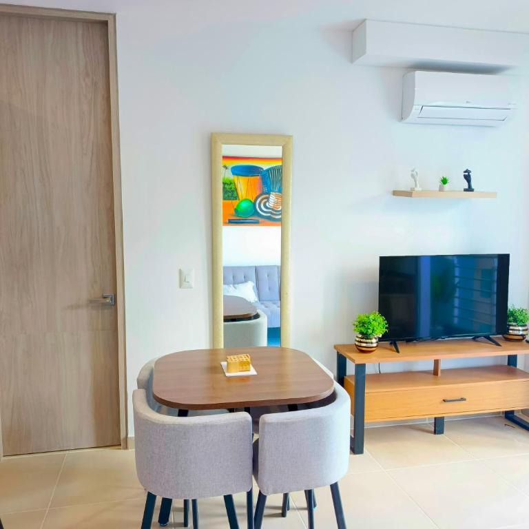 Modern Apartments - Country Reservado - Apartamento de 2 dormitorios con vistas - 3