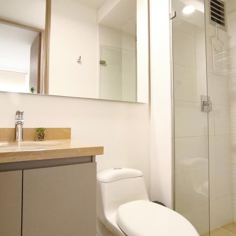 Modern Apartments - Country Reservado - Apartamento de 3 dormitorios con balcón - 4