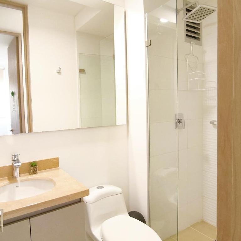Modern Apartments - Country Reservado - Apartamento de 3 dormitorios con balcón - 5