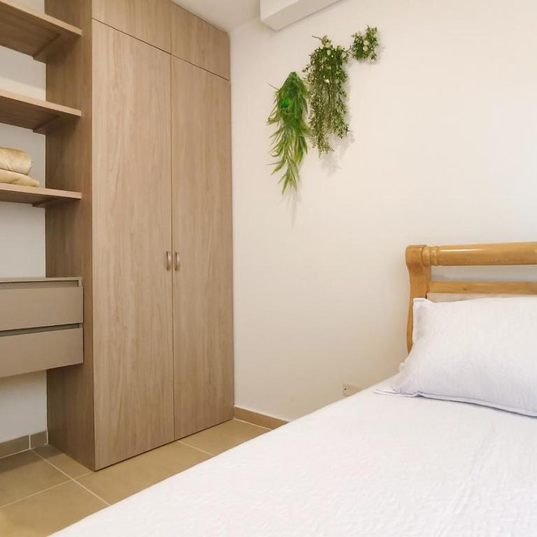 Modern Apartments - Country Reservado - Apartamento de 3 dormitorios con balcón - 9