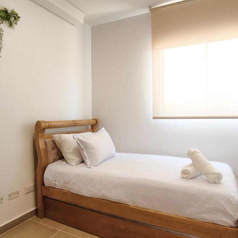 Modern Apartments - Country Reservado - Apartamento de 3 dormitorios con balcón - 10