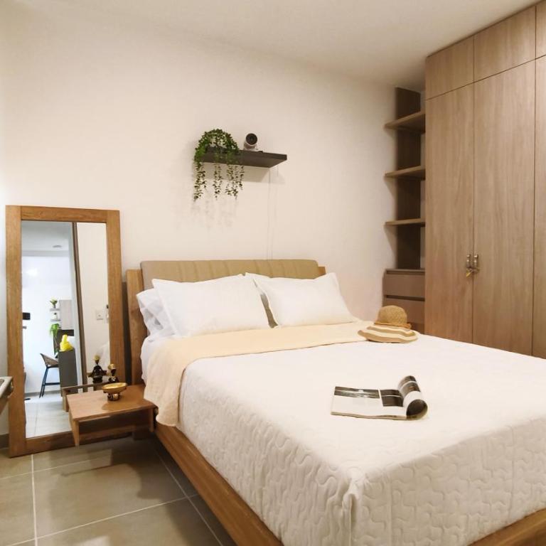 Modern Apartments - Country Reservado - Apartamento de 3 dormitorios con balcón - 12
