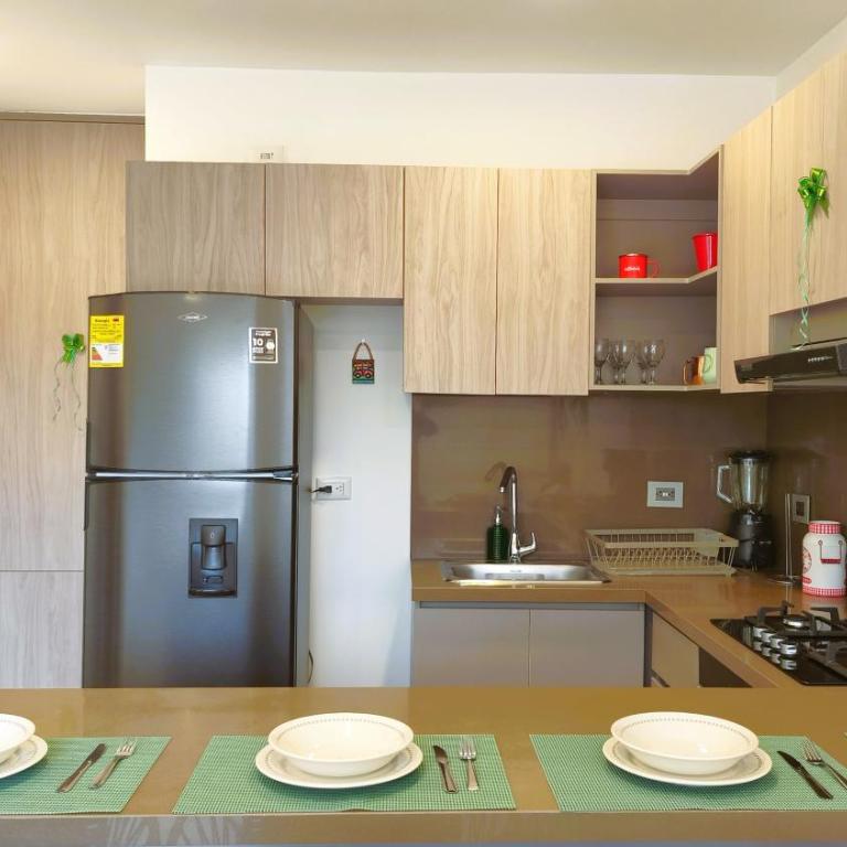 Modern Apartments - Country Reservado - Apartamento de 3 dormitorios con balcón - 15