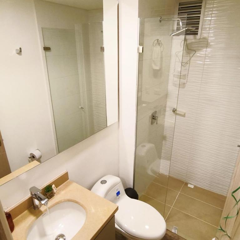Modern Apartments - Country Reservado - Apartamento de 3 dormitorios con balcón - 16