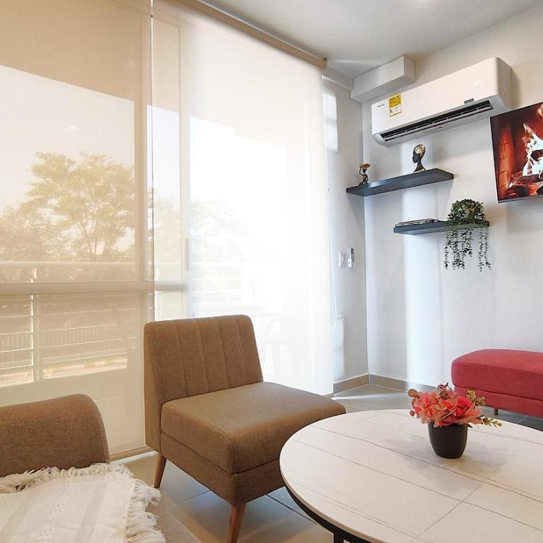 Modern Apartments - Country Reservado - Apartamento de 3 dormitorios con balcón - 18