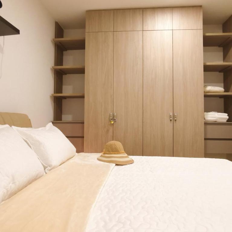 Modern Apartments - Country Reservado - Apartamento de 3 dormitorios con balcón - 20