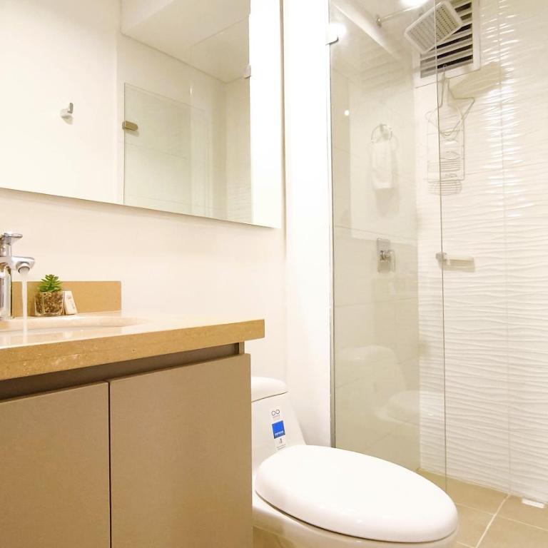 Modern Apartments - Country Reservado - Apartamento de 3 dormitorios con balcón - 21