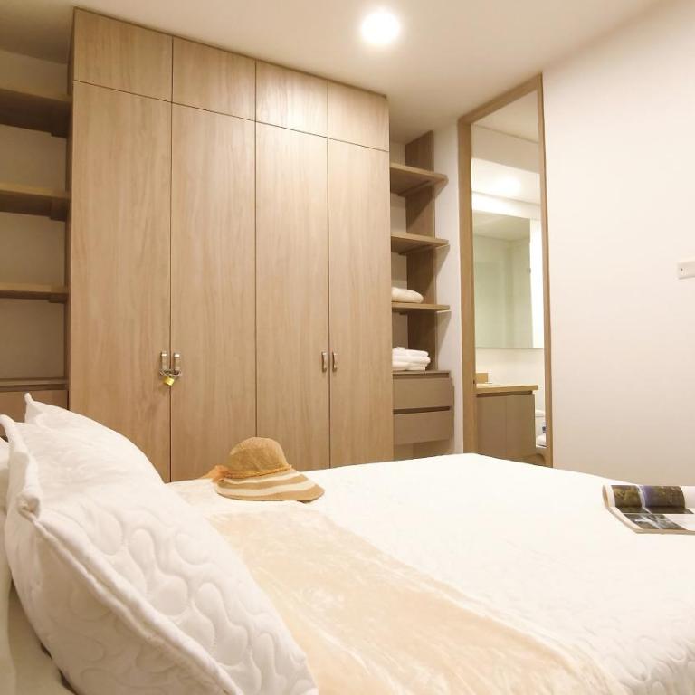 Modern Apartments - Country Reservado - Apartamento de 3 dormitorios con balcón - 23