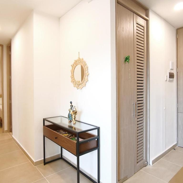 Modern Apartments - Country Reservado - Apartamento de 3 dormitorios con balcón - 25