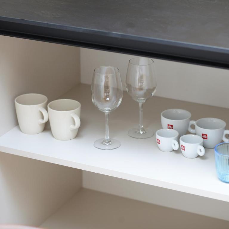 Gastro&Stay B&B - Belgrade CityCentre - Deluks Studio sa Bračnim Krevetom (King-size) - 14