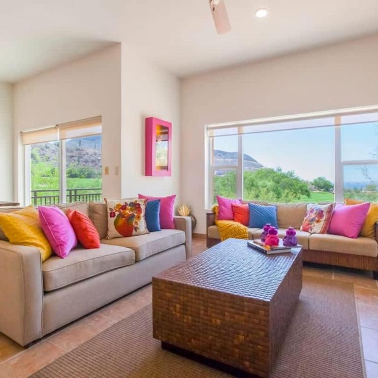Oceanview Home in Puerta Cortes Golf Cart - Apartment - 1