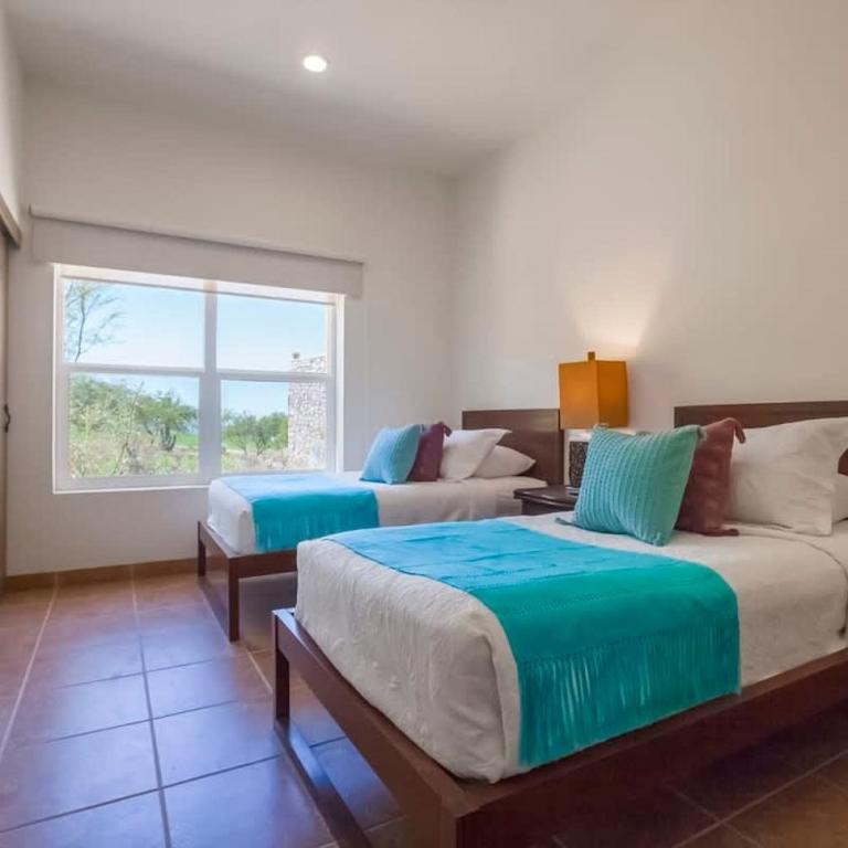 Oceanview Home in Puerta Cortes Golf Cart - Apartment - 5
