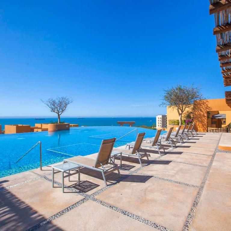 Oceanview Home in Puerta Cortes Golf Cart - Apartment - 7