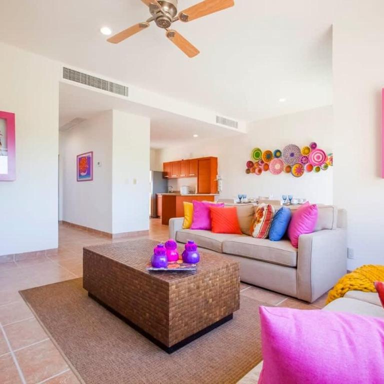 Oceanview Home in Puerta Cortes Golf Cart - Apartment - 12