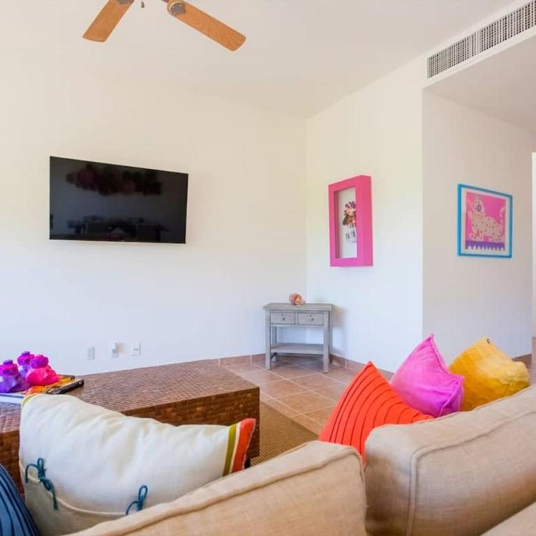 Oceanview Home in Puerta Cortes Golf Cart - Apartment - 13