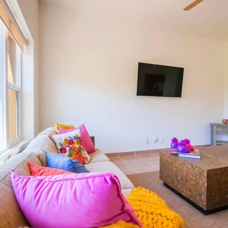 Oceanview Home in Puerta Cortes Golf Cart - Apartment - 14