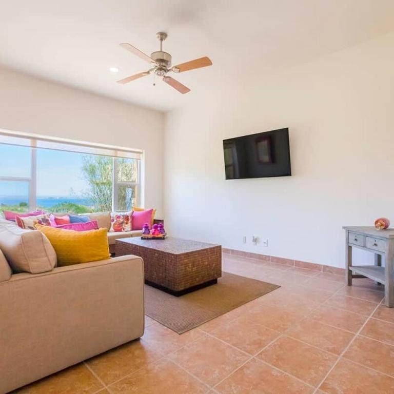 Oceanview Home in Puerta Cortes Golf Cart - Apartment - 15