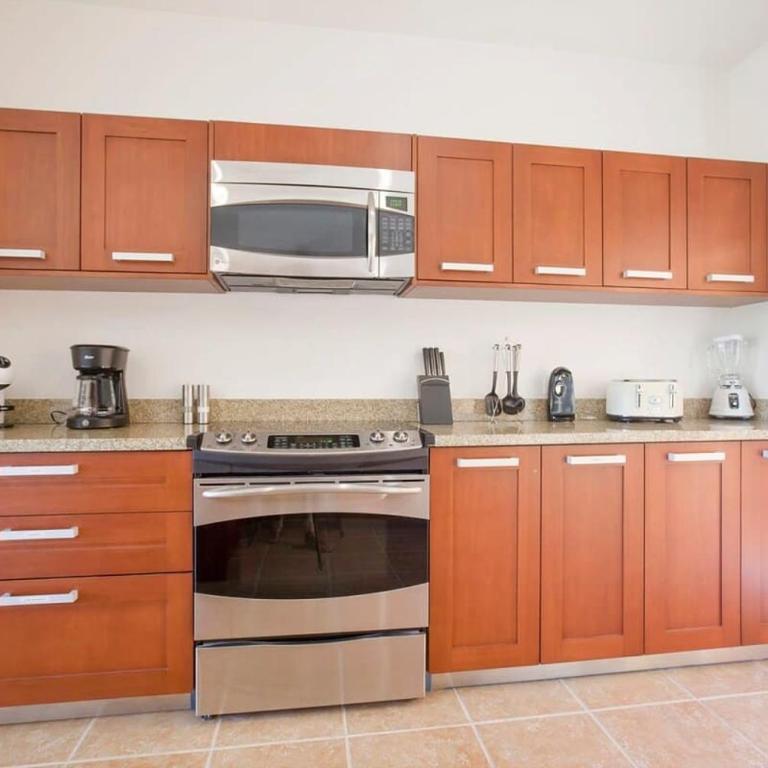Oceanview Home in Puerta Cortes Golf Cart - Apartment - 20